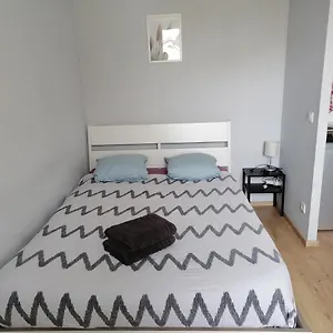  Appartement Nuitee Frankrijk