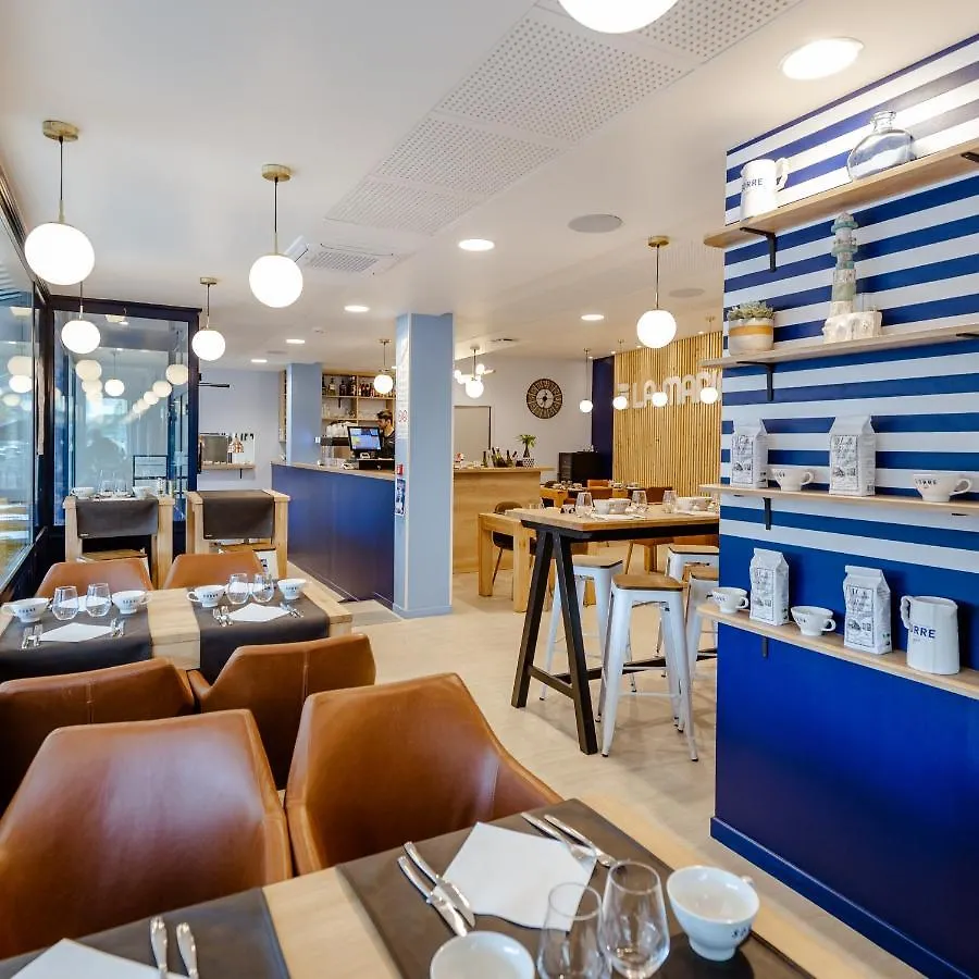 La Mariniere Hotel Restaurant Saint Malo
