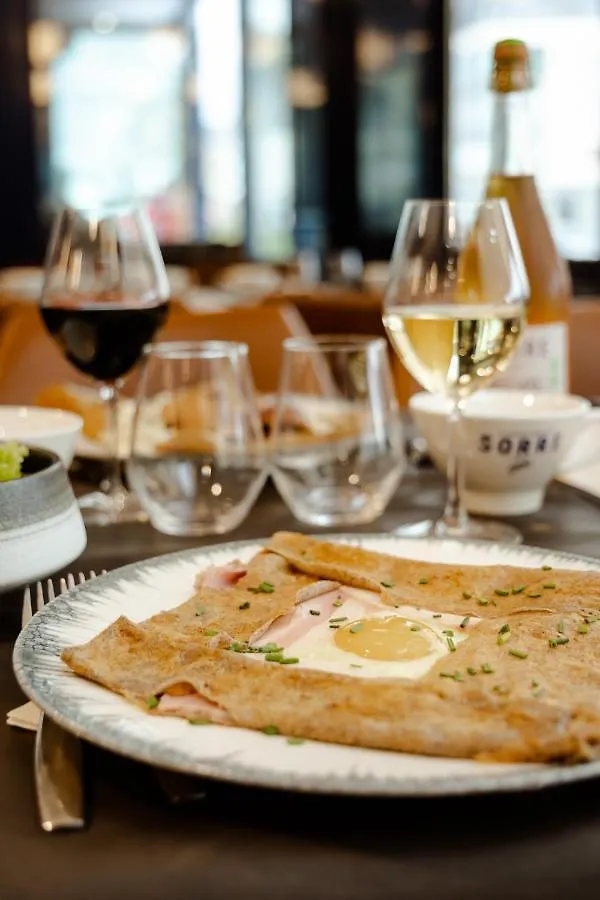 La Mariniere Hotel Restaurant Saint Malo