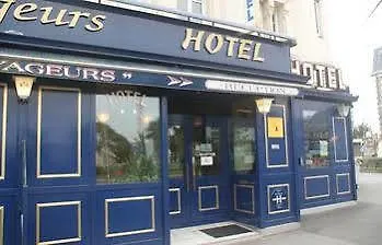 La Mariniere Hotel Restaurant Saint Malo