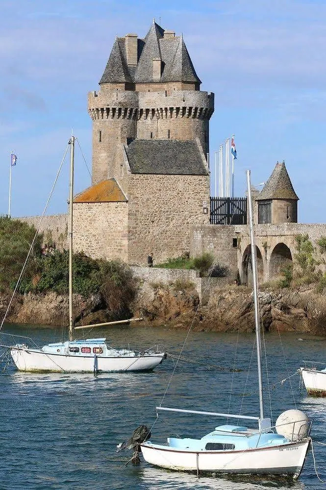 La Mariniere Hotel Restaurant Saint Malo