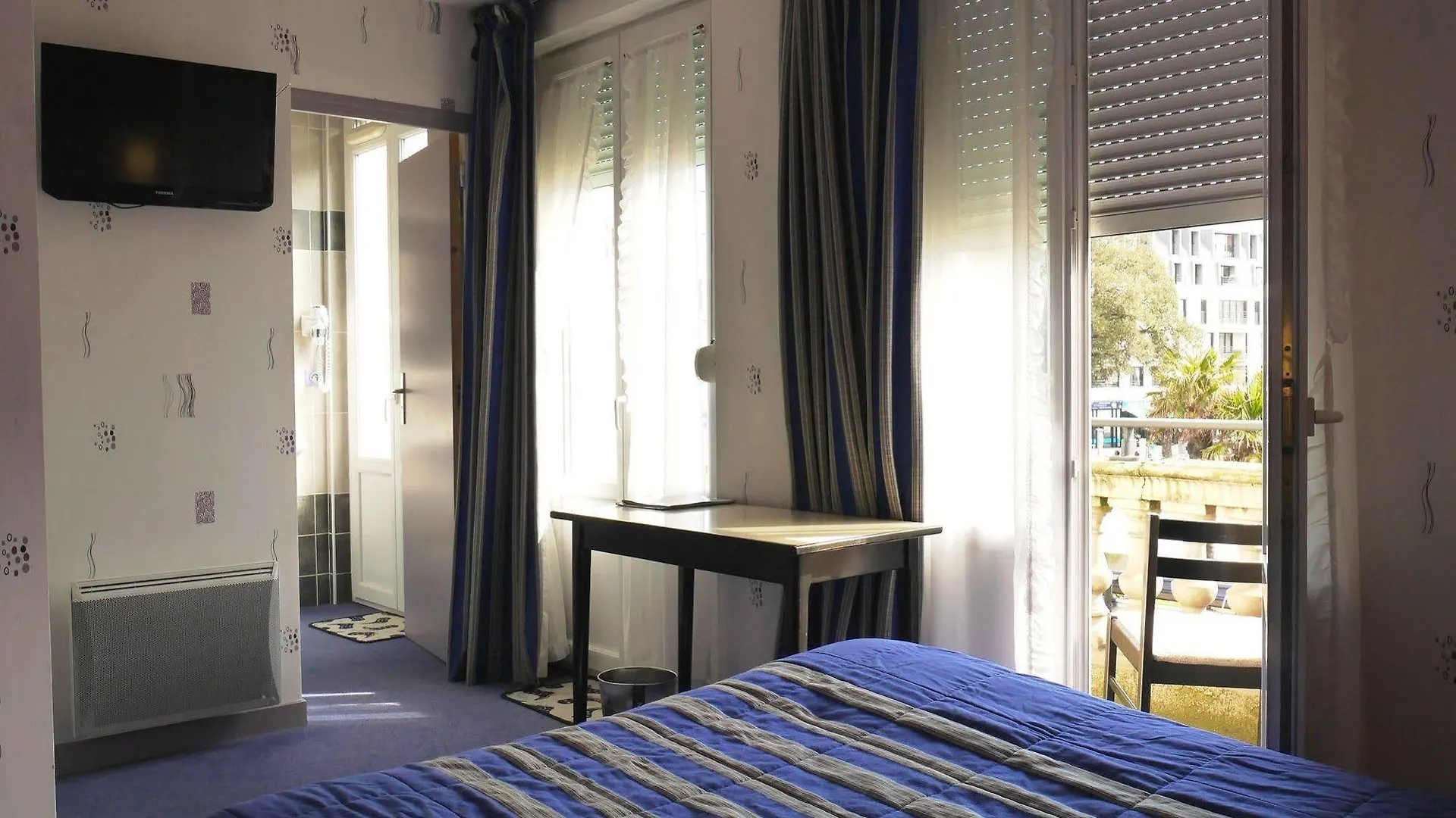 **  La Mariniere Hotel Restaurant Saint Malo Franciaország