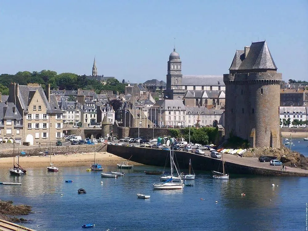 La Mariniere Hotel Restaurant Saint Malo