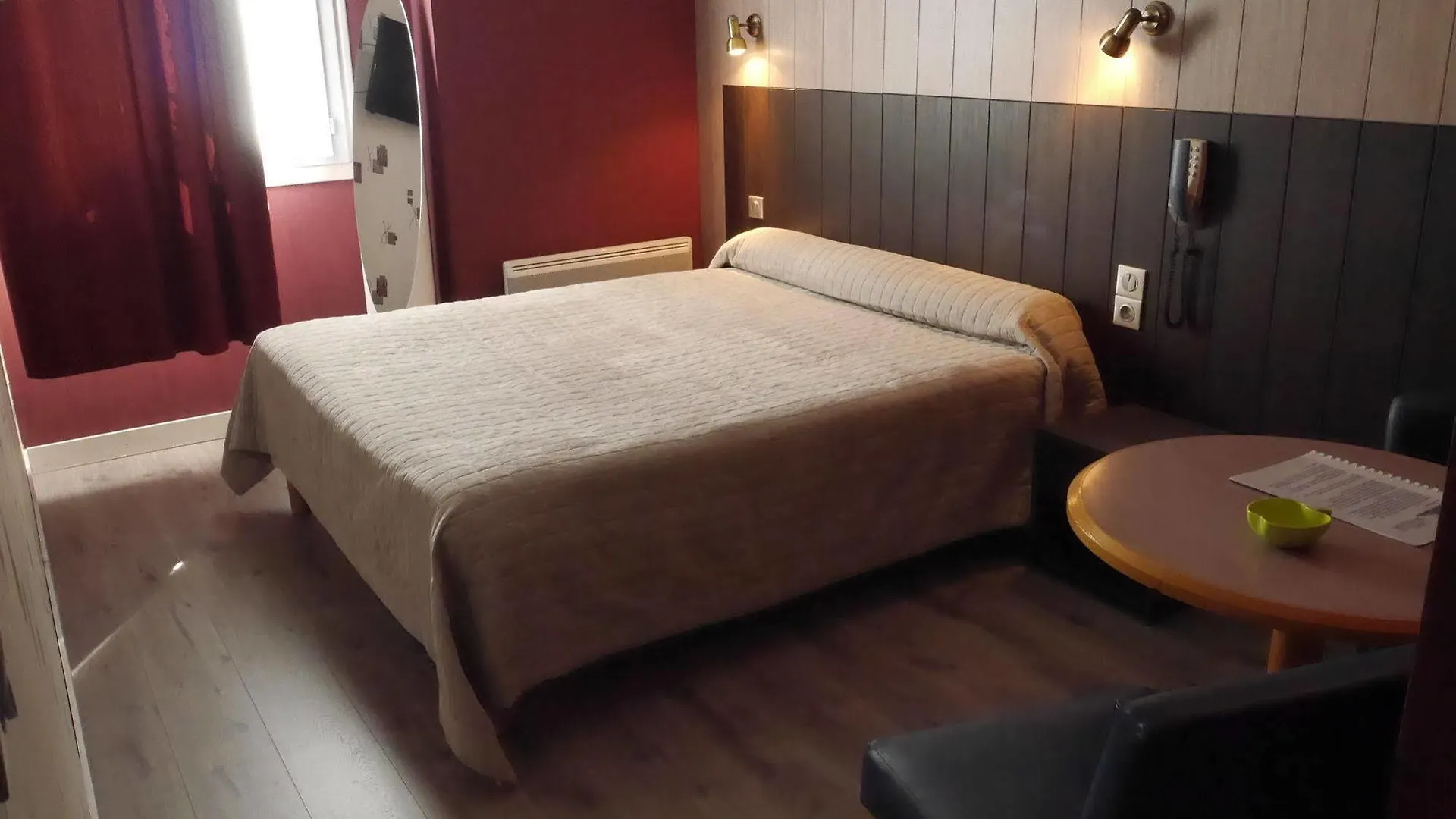 La Mariniere Hotel Restaurant Saint Malo