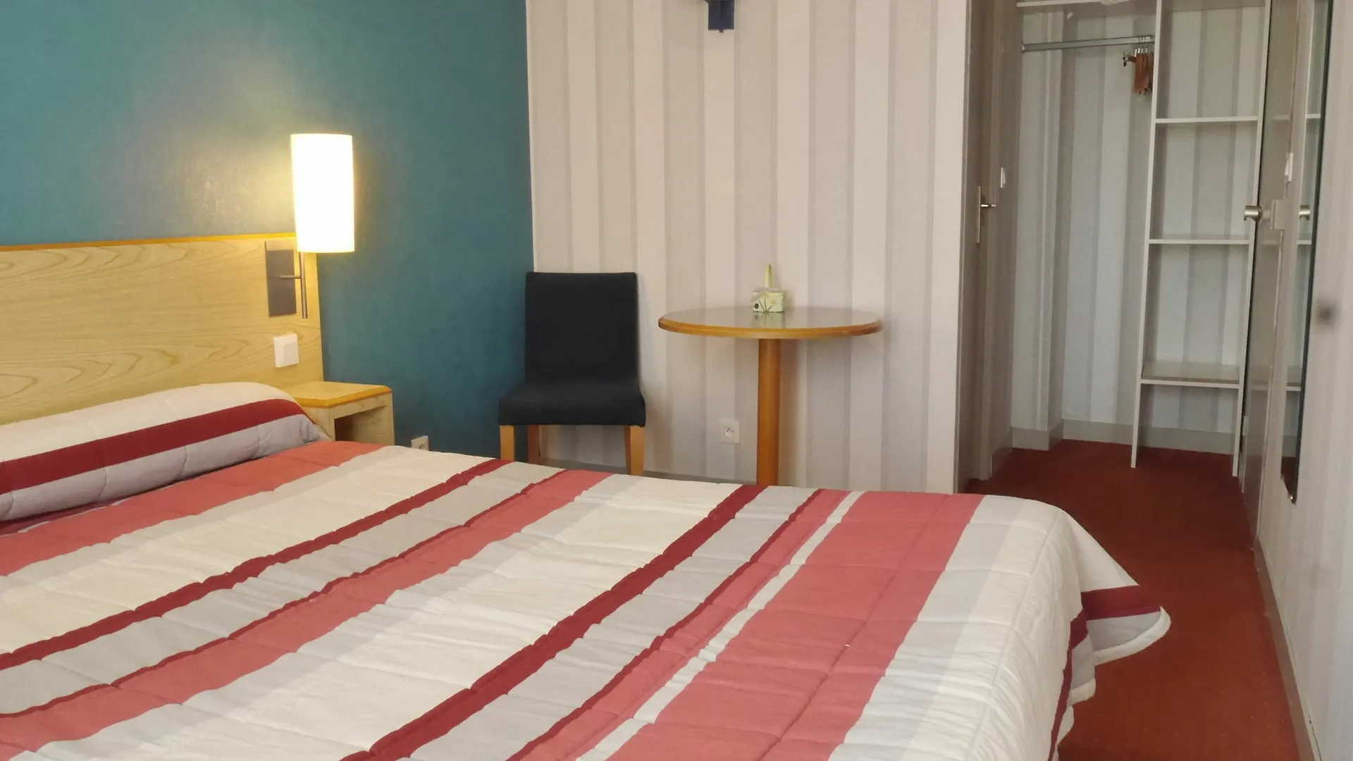 La Mariniere Hotel Restaurant Saint Malo Franciaország